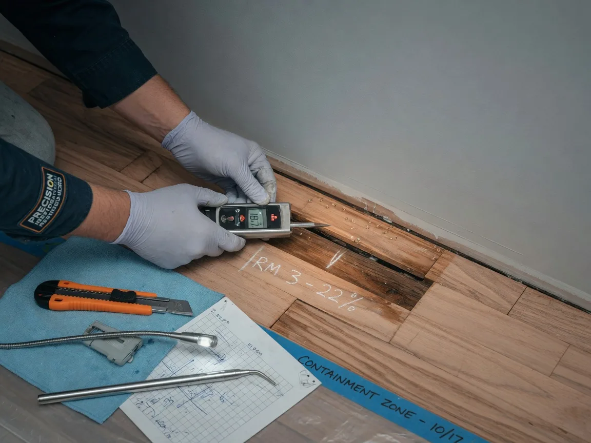 Why choose Water Removal in Sulphur Bluff, TX